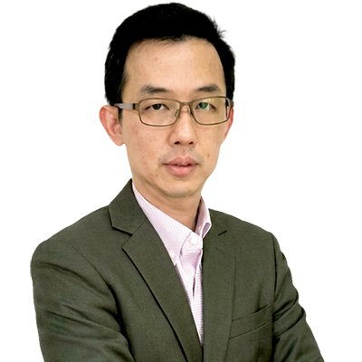 Adrian Goh