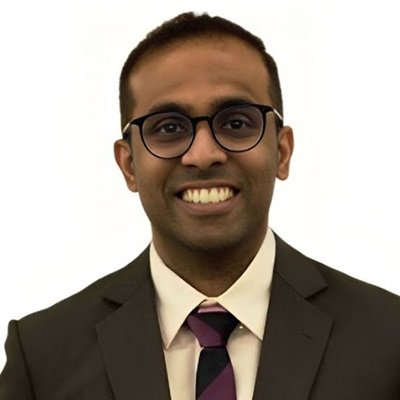 Dr Vivek Jason Jayaraj